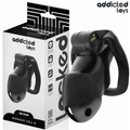 ADDICTED TOYS LOCKED - GAIOLA PENIANA MINDNIGHT CELL, TAMANHO M