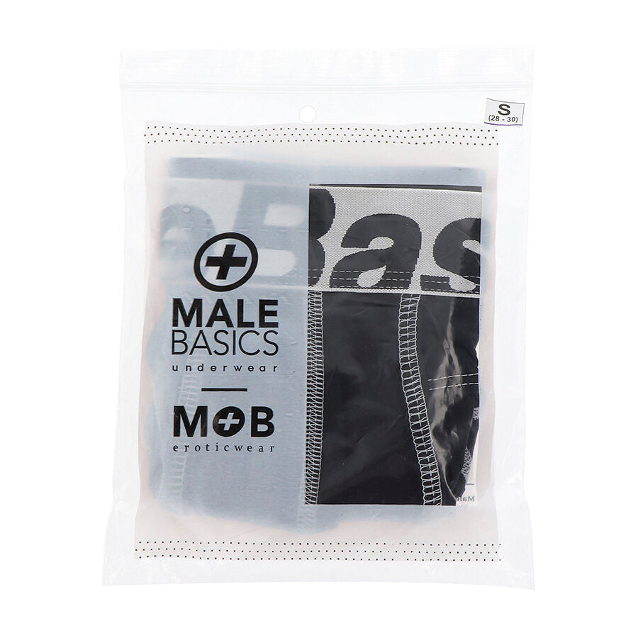 MOB - TANGA BRANCA CLÁSSICA TAMANHO G