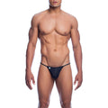 MOB - CALÇA V DE MICROFIBRA PRETA TAMANHO L/XL