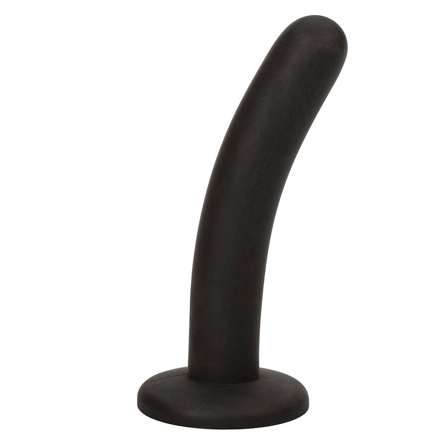 CALEXOTICS - CONJUNTO DE CALCINHAS SCANDAL CROTCHLESS COM DILDO TAMANHO P/M