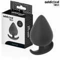 ADDICTED TOYS - PLUG ANAL TAMANHO L 8 CM