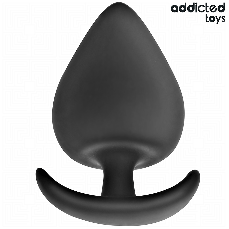 ADDICTED TOYS - PLUG ANAL TAMANHO M 6,6 CM