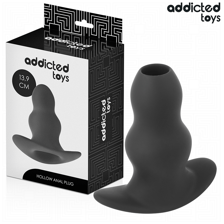 ADDICTED TOYS - PLUG ANAL OCO TAMANHO XL 13,9 CM
