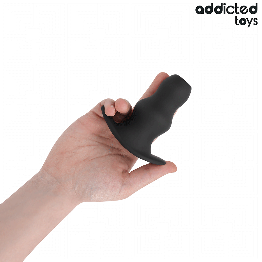 ADDICTED TOYS - PLUG ANAL OCO TAMANHO M 9,6 CM