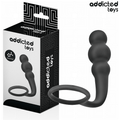 ADDICTED TOYS - PLUG ANAL COM ANEL MODELO 1