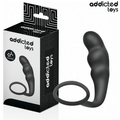 ADDICTED TOYS - PLUG ANAL COM ANEL MODELO 4