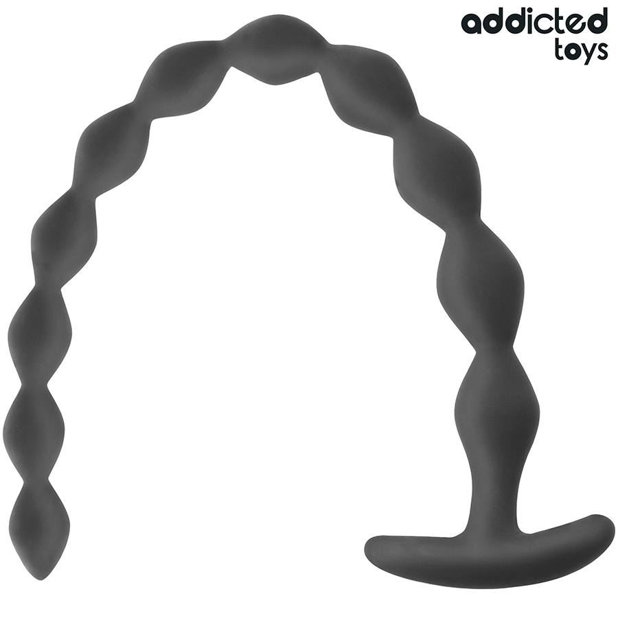 ADDICTED TOYS - PLUG ANAL EXTRA LONGO