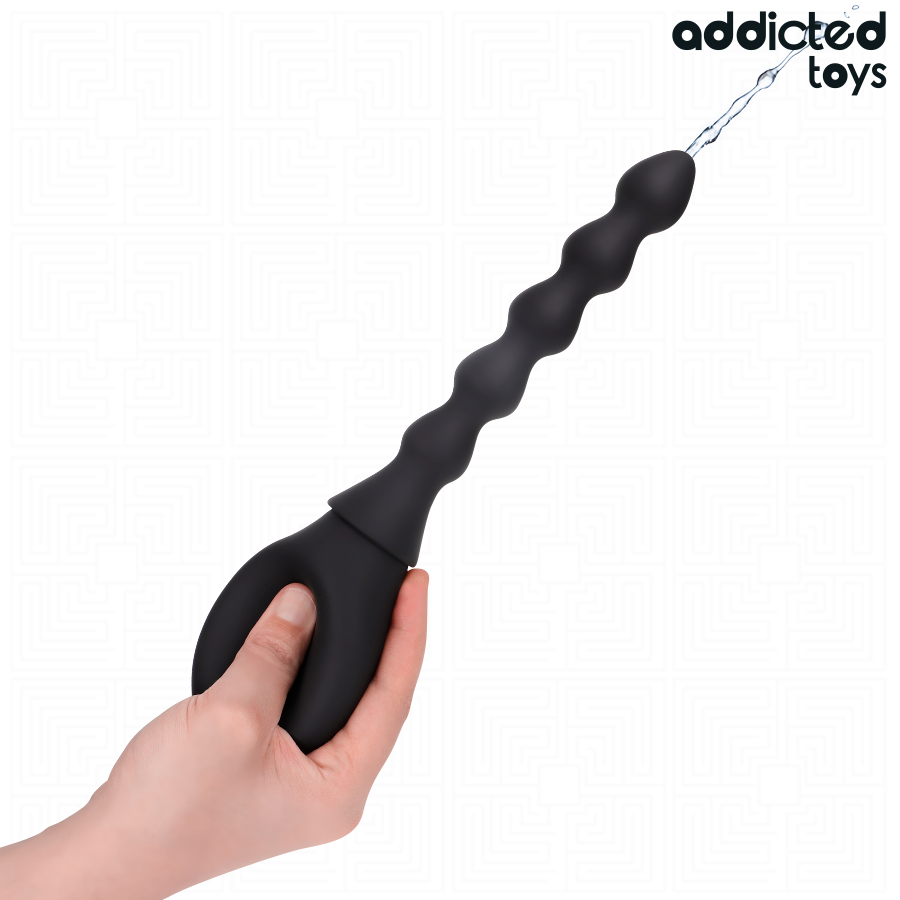 ADDICTED TOYS - LIMPADOR DE VIAGEM MODELO 2