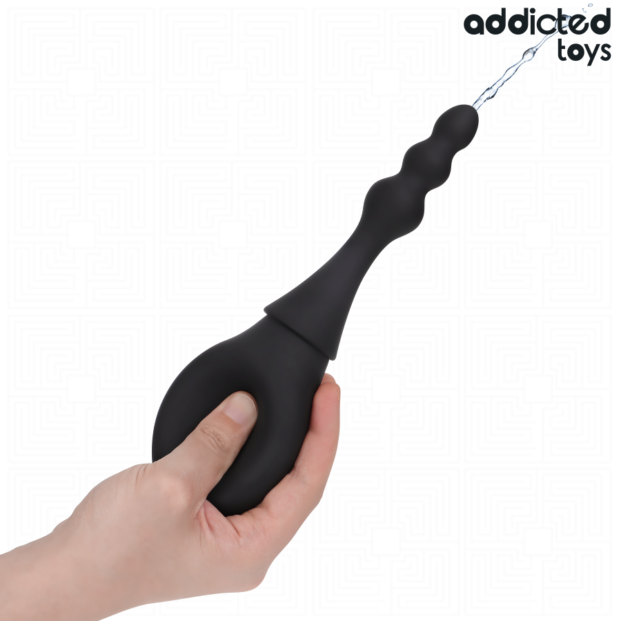 ADDICTED TOYS - LIMPADOR DE VIAGEM MODELO 4