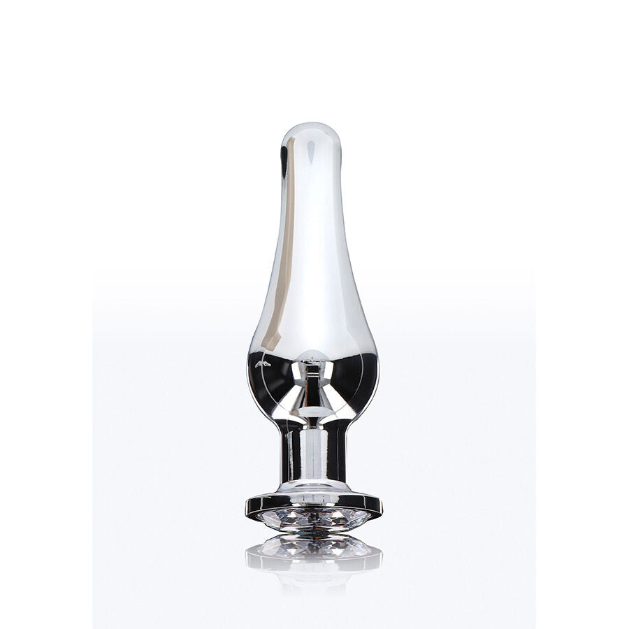 TOYJOY - PLUG ANAL PEQUENO DIAMOND BUM BIJOU PLAY ANAL