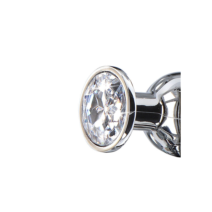TOYJOY - PLUG ANAL PEQUENO DIAMOND BUM BIJOU PLAY ANAL