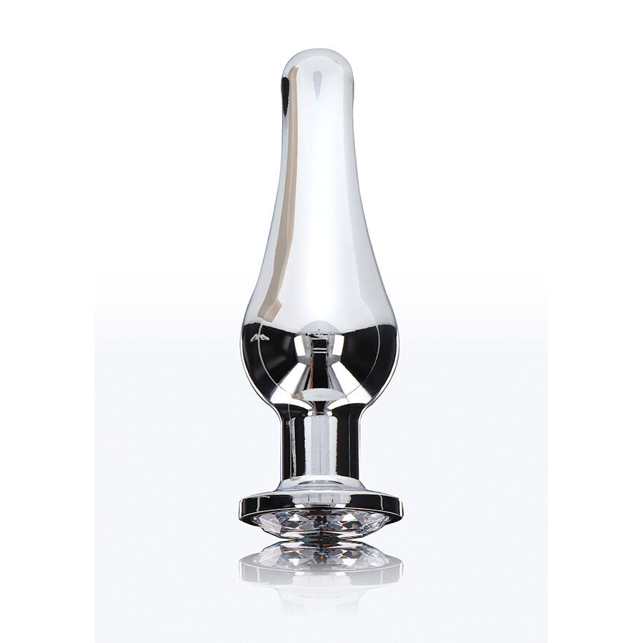 TOYJOY - ANAL PLAY DIAMANTE BUM BIJOU PLUG ANAL GRANDE