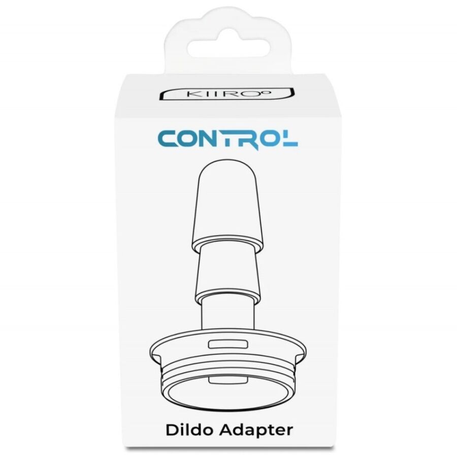 KIIROO - ADAPTADOR DE CONTROLE DILDO