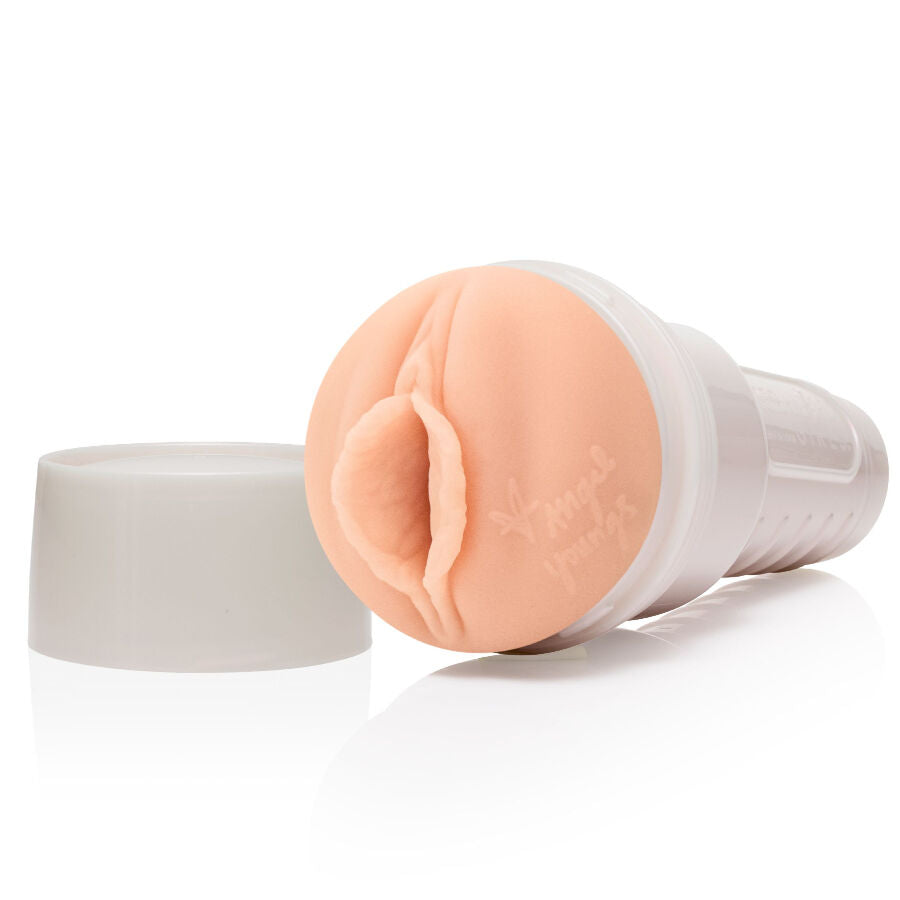 FLESHLIGHT GIRLS - DOÇURA VAGINA DE ANGEL YOUNG