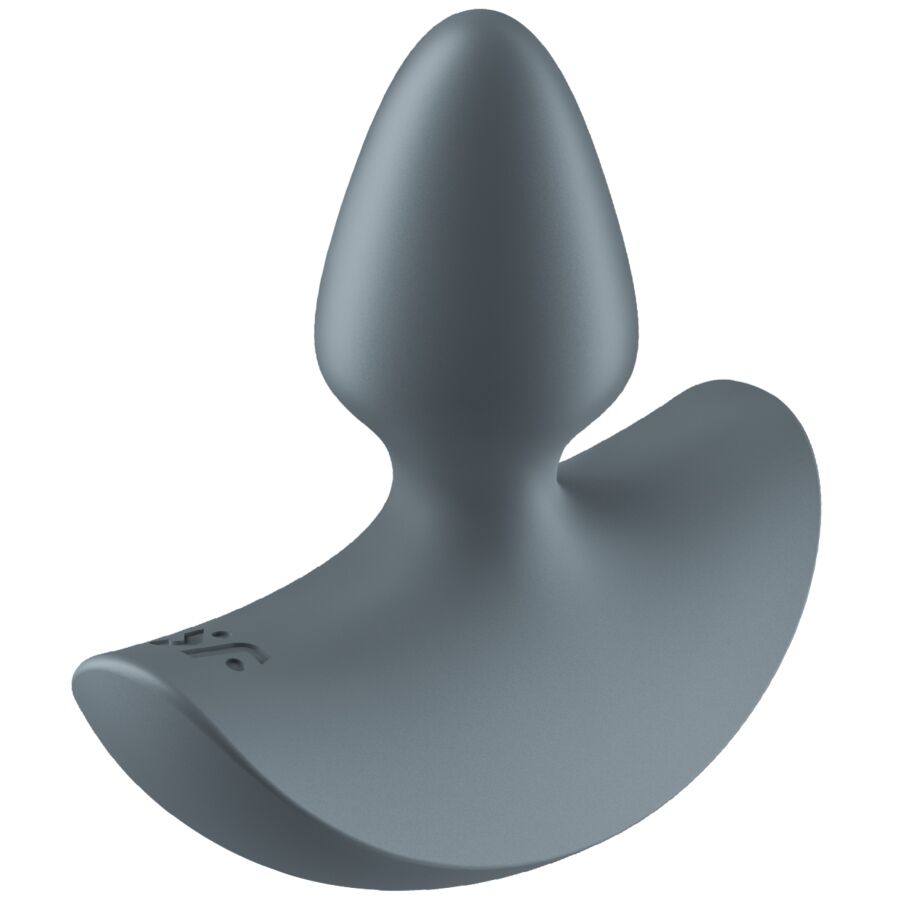 SATISFYER - VIBRADOR ANAL ABSOLUTE BEGINNERS 1 PLUG