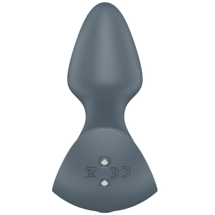 SATISFYER - VIBRADOR ANAL ABSOLUTE BEGINNERS 1 PLUG