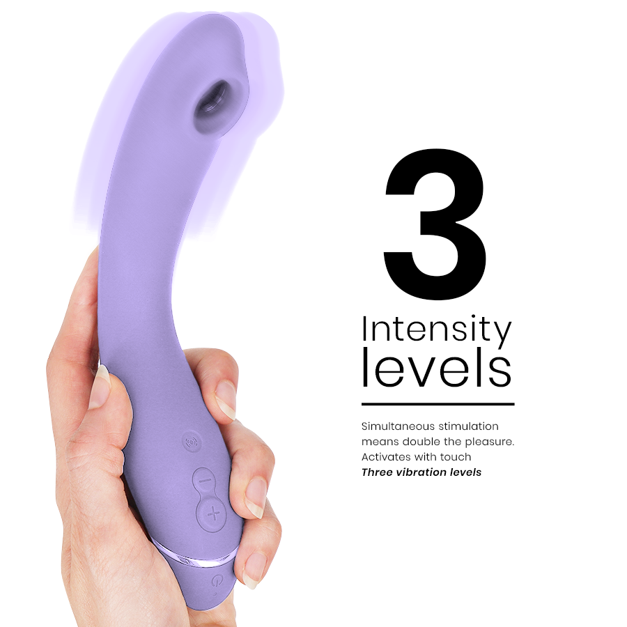 WOMANIZER - OG G-SPOT LILAC