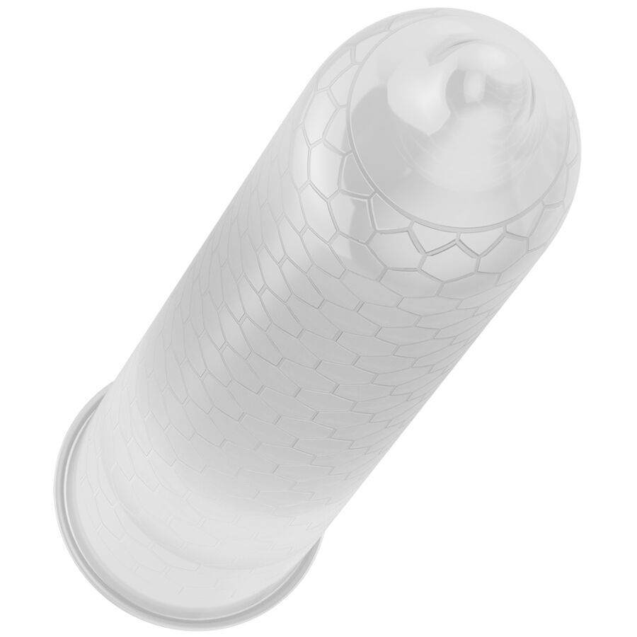 LELO - CAIXA DE PRESERVATIVOS ORGÂNICOS HEX 36 UNIDADES
