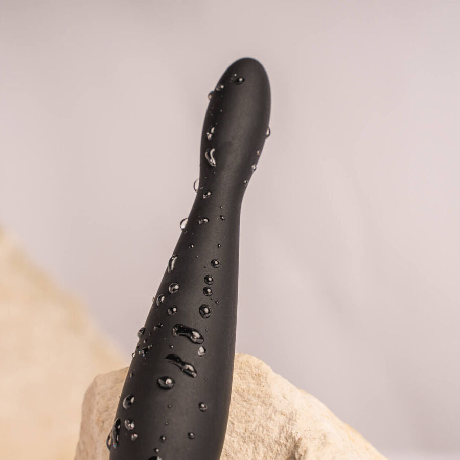 ROCKS-OFF - PETITE SENSATIONS TEAZER PLUG ANAL VIBRADOR PRETO