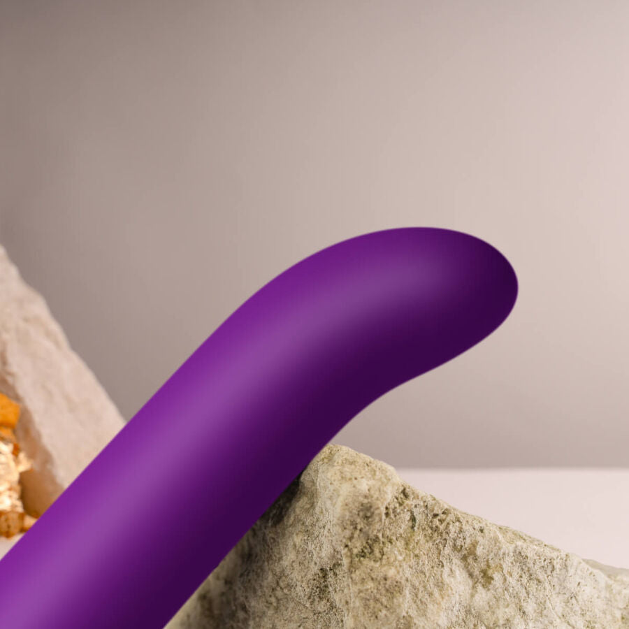 ROCKS-OFF - CHAIAMO G VIBRADOR PONTO G ROXO