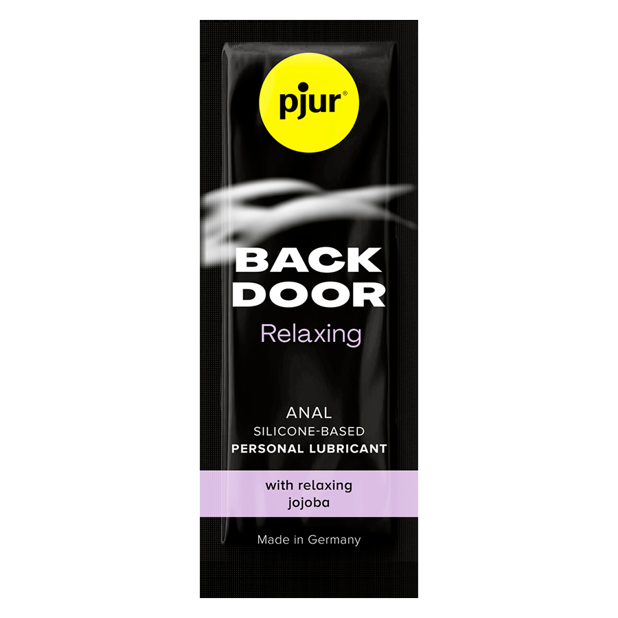 PJUR - BACK DOOR GEL RELAXANTE ANAL 1.5 ML