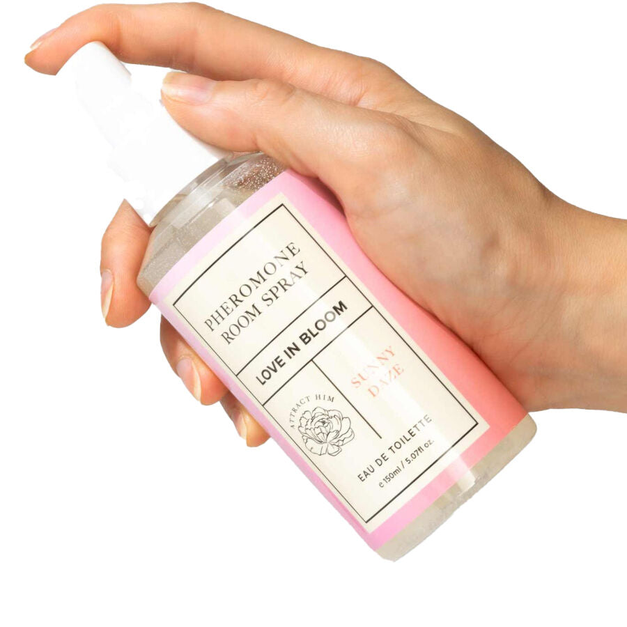 EYE OF LOVE - BLOOM SPRAY DE AMBIENTE SATIVA SUNNY DAZE 150 ML