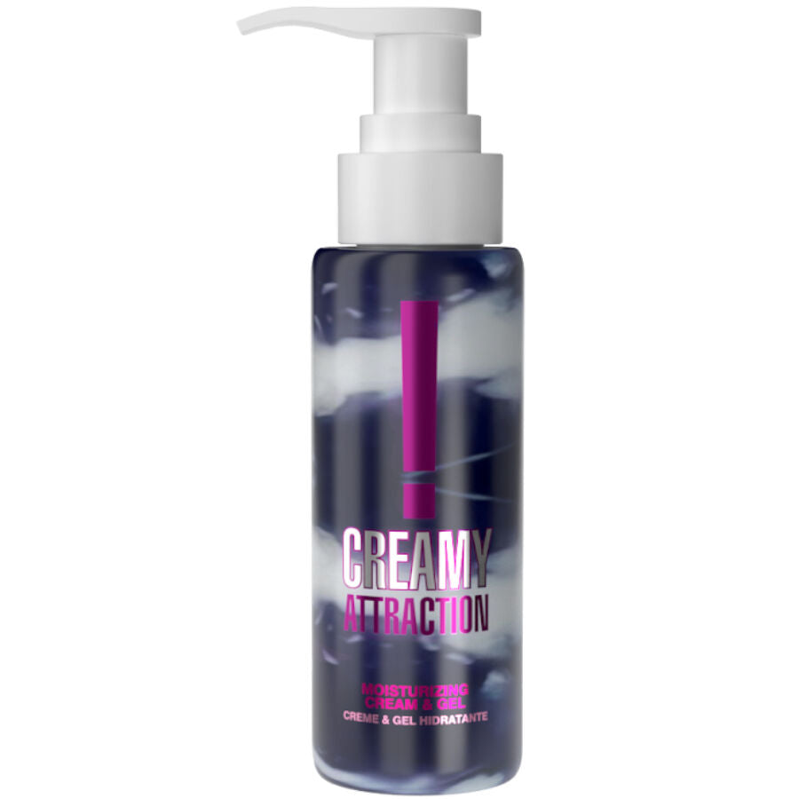 INTT RELEASES - CREME E GEL BEIJÁVEL SABOR AMORA 100 ML