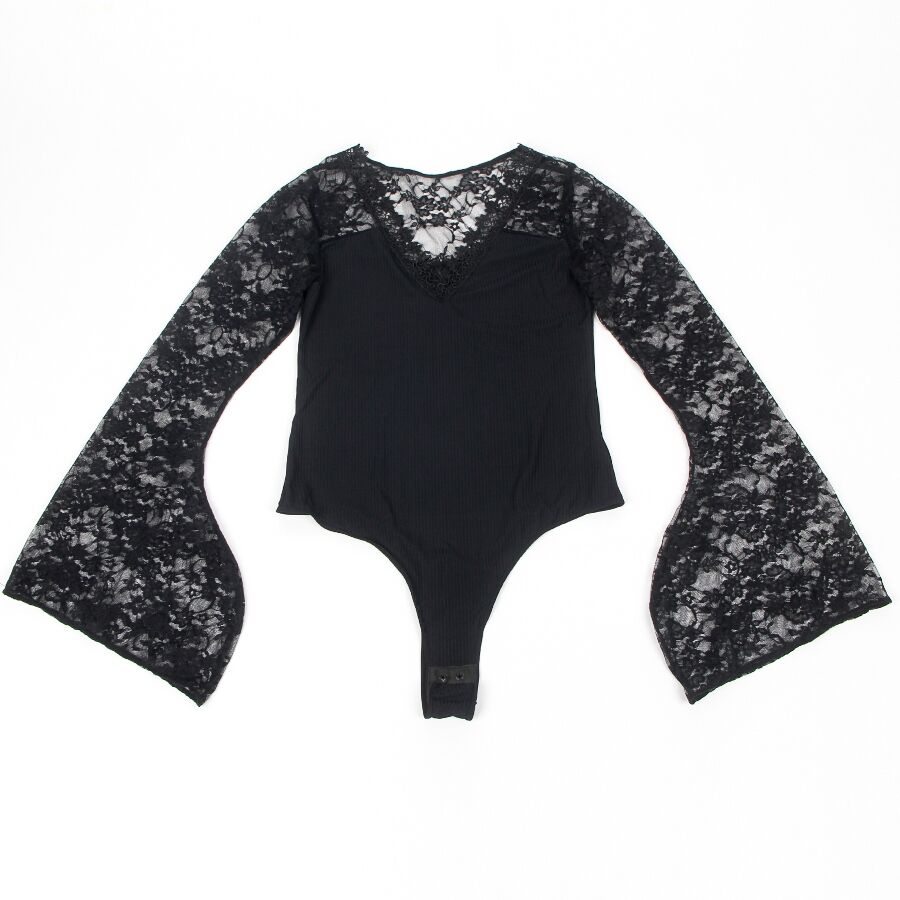 SUBBLIME - TEDDY PADRO FLORAL S / M