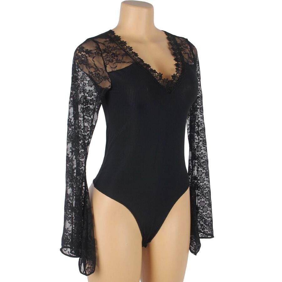 SUBBLIME - TEDDY PADRO FLORAL S / M