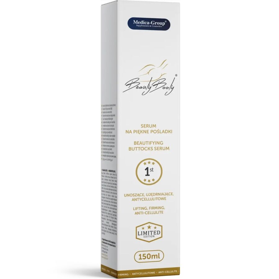 MEDICA GROUP - BEAUTY BOOTY SERUM 150 ML