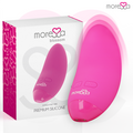 MORESSA - VIBRADOR BLOSSOM ROSA