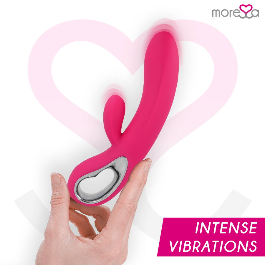 MORESSA - TROY PREMIUM SILICONE RECARREGVEL