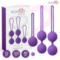 MORESSA - CONJUNTO OSIAN PREMIUM SILICONE LILS
