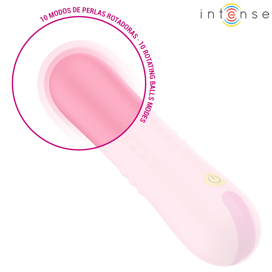 INTENSE - BARBARA VIBRADOR ROLLING BALL