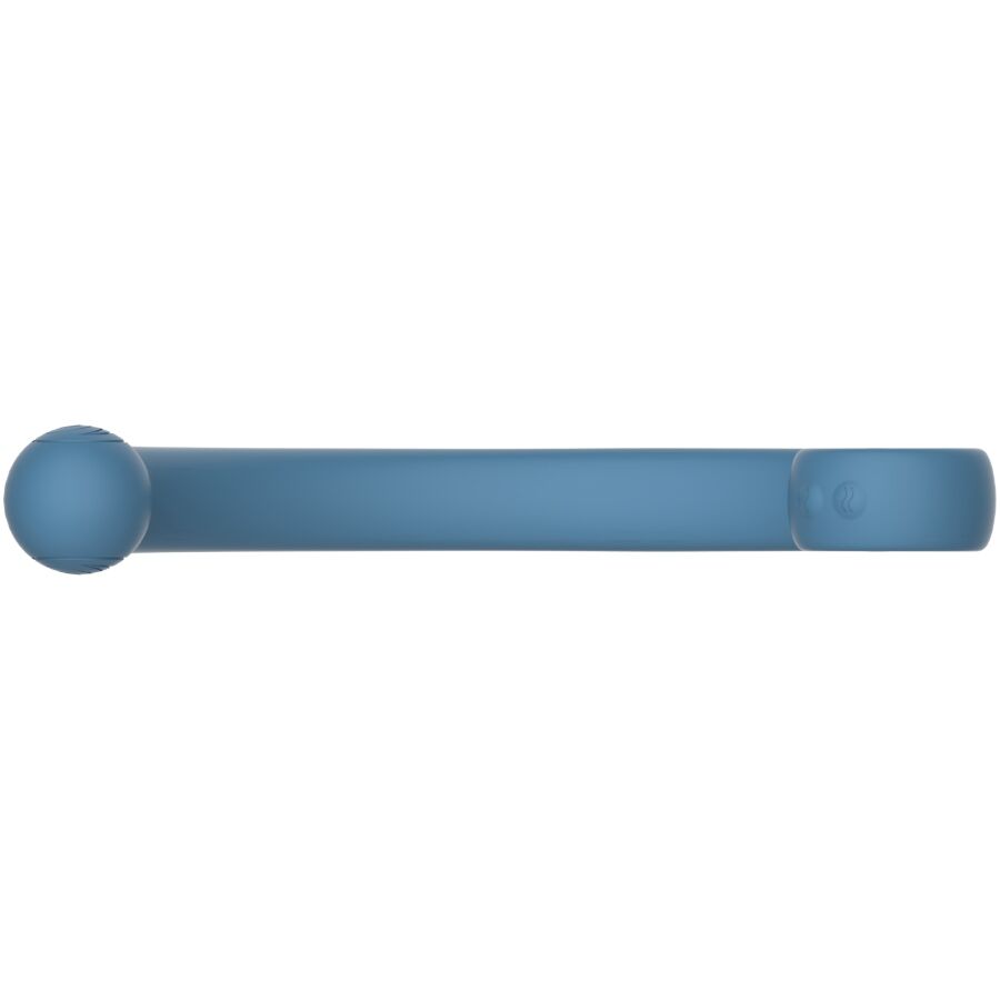 SNAIL VIBE - AXI VIBRADOR DE MASSAGEM AZUL
