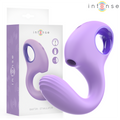 INTENSE - VIBRADOR E ESTIMULADOR BAXTER VIOLET