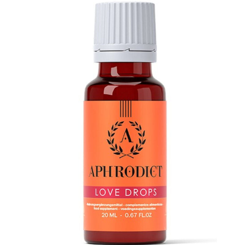 RUF - APHRODICT GOTAS DO AMOR ESTIMULANTES 20 ML