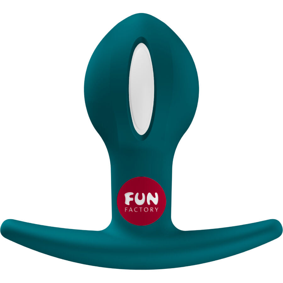 FUN FACTORY - B-BALL UNO PLUG ANAL VERDE GARRAFA