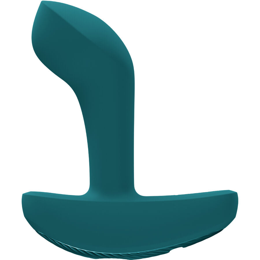 FUN FACTORY - VIBRADOR ANAL BOOTIE VIBE VERDE GARRAFA
