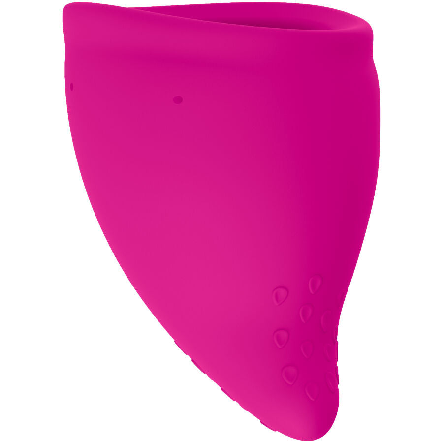 FUN FACTORY - COPO MENSTRUAL FUN TAMANHO B MAGENTA