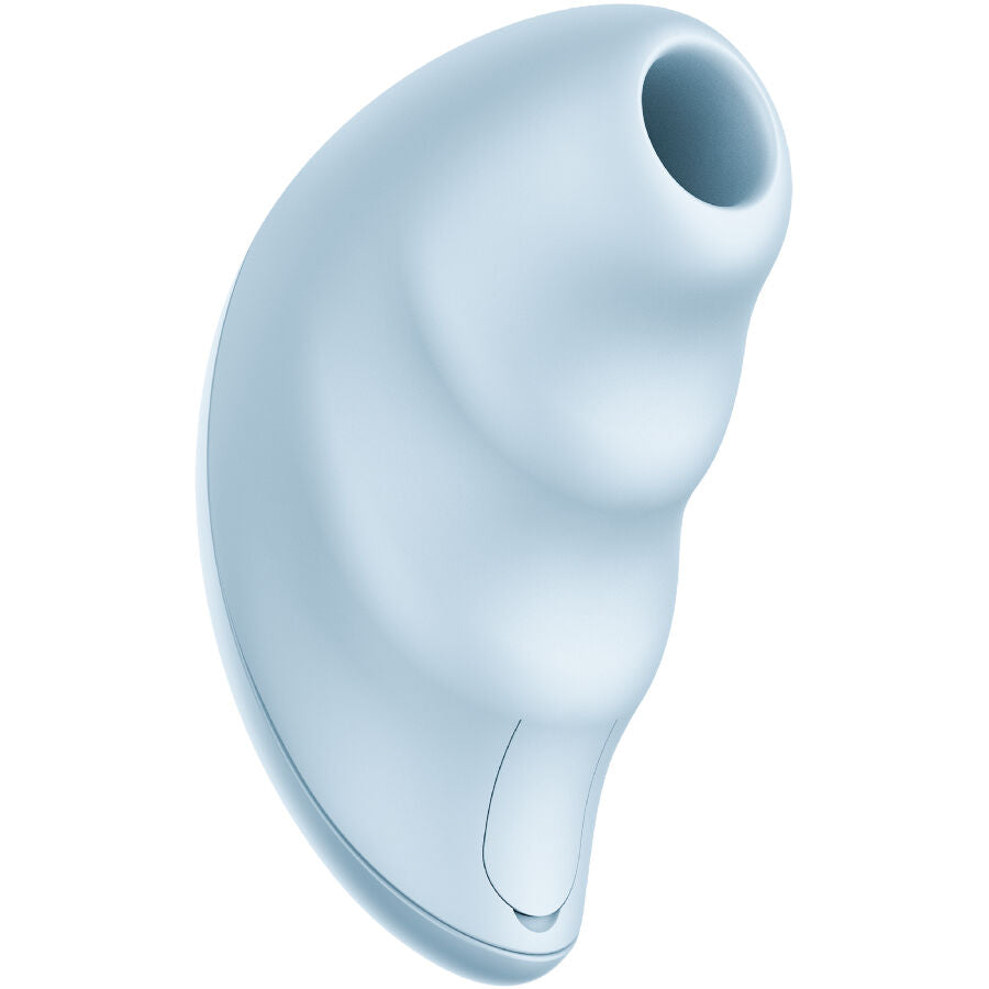 FUN FACTORY - VIBRADOR DE PULSAÇÃO DE AR INTENSO AZUL CELESTE