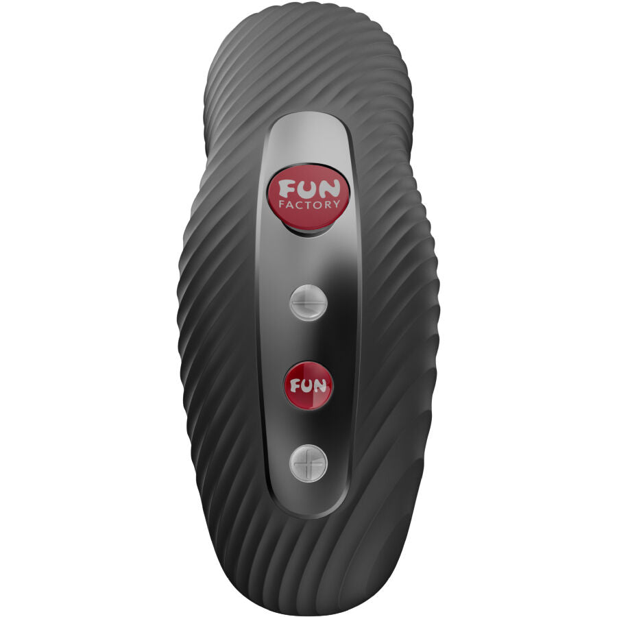 FUN FACTORY - VIBRADOR LAYA III PRETO