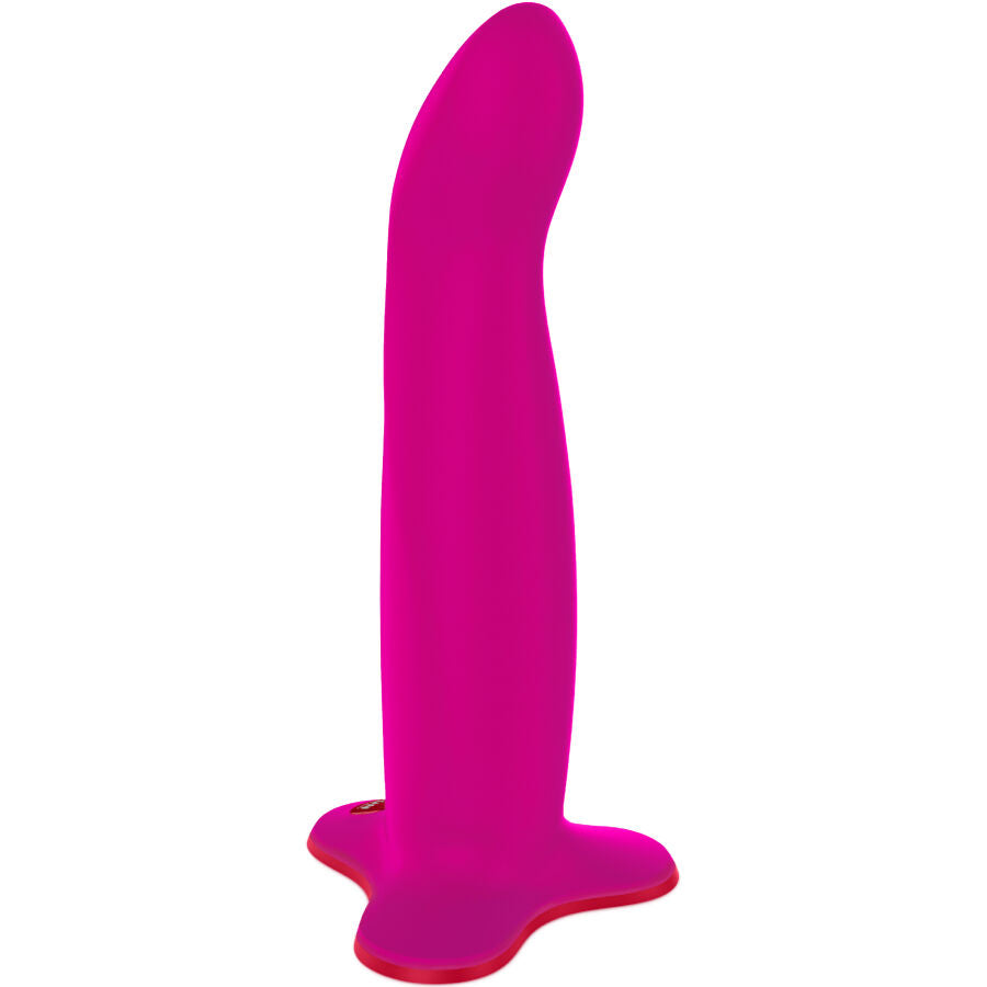 FUN FACTORY - LIMBA FLEX DILDO PARA PONTO G TAMANHO G MAGENTA