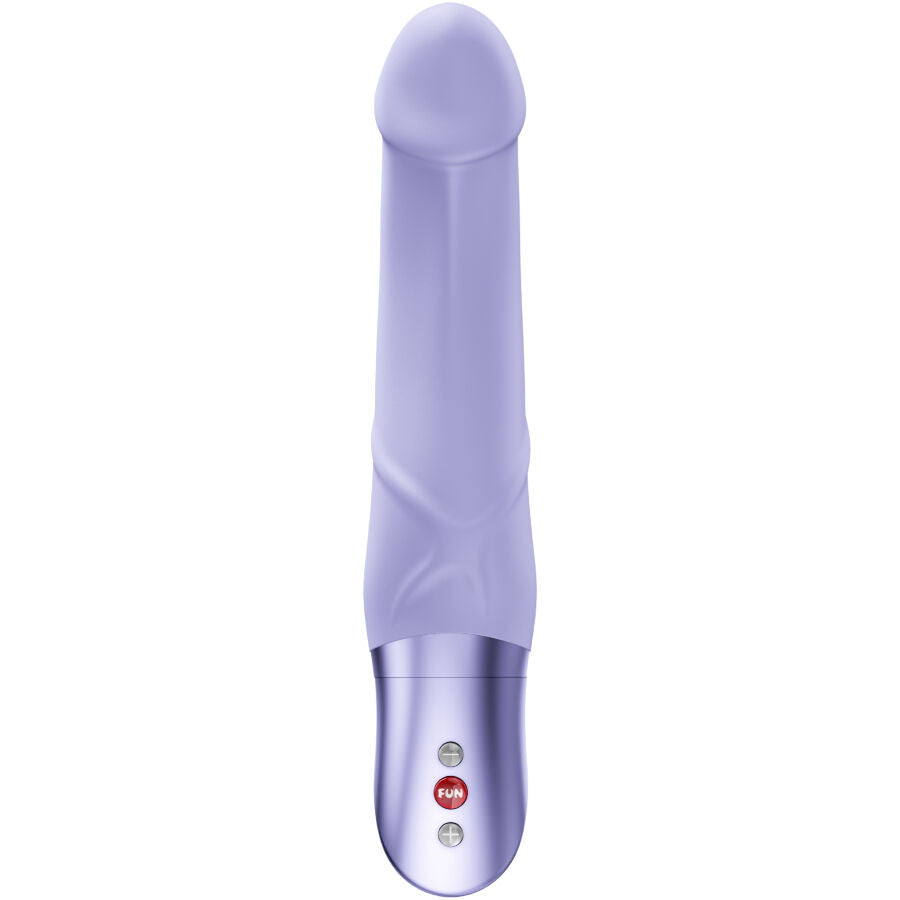 FUN FACTORY - VIBRADOR MR. BOSS G-SPOT ROXO