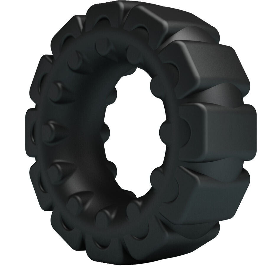 CRAZY BULL - ANEL DE SILICONE LAIDEN MODELO 5