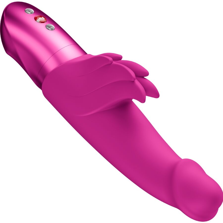 FUN FACTORY - VIBRADOR COELHO WICKED ANGEL MAGENTA