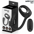 ADDICTED TOYS - ANEL PÊNICO VIBRANTE COM CONTROLE REMOTO