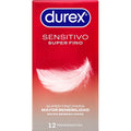 DUREX - SUPER THIN SENSÍVEL 12 UNIDADES