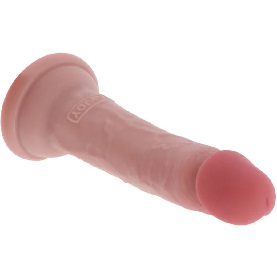 GET REAL - PÊNIS REALISTA DE LUXO 15 CM