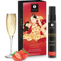 SHUNGA - SPRAY ORAL SEDUTOR DE MORANGO WAVES 20 ML